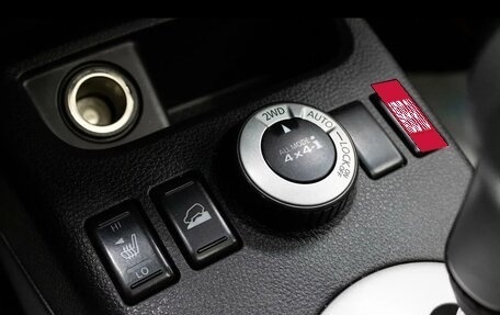 Nissan X-Trail, 2008 год, 1 000 000 рублей, 9 фотография