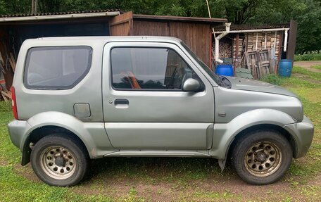 Suzuki Jimny, 2007 год, 550 000 рублей, 3 фотография