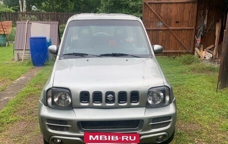 Suzuki Jimny, 2007 год, 550 000 рублей, 2 фотография