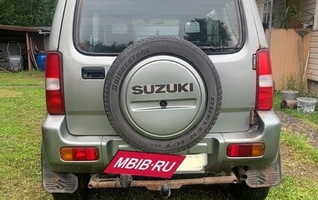 Suzuki Jimny, 2007 год, 550 000 рублей, 4 фотография