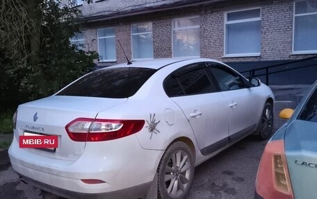 Renault Fluence I, 2012 год, 620 000 рублей, 4 фотография