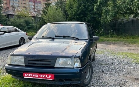 ИЖ 2126 «Ода», 2004 год, 65 000 рублей, 13 фотография