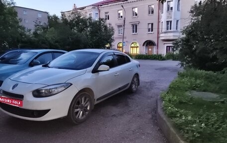 Renault Fluence I, 2012 год, 620 000 рублей, 2 фотография