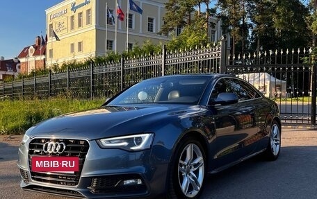 Audi A5, 2015 год, 1 900 000 рублей, 2 фотография