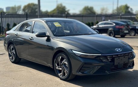 Hyundai Elantra, 2026 год, 1 840 000 рублей, 3 фотография