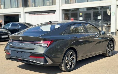 Hyundai Elantra, 2026 год, 1 840 000 рублей, 4 фотография