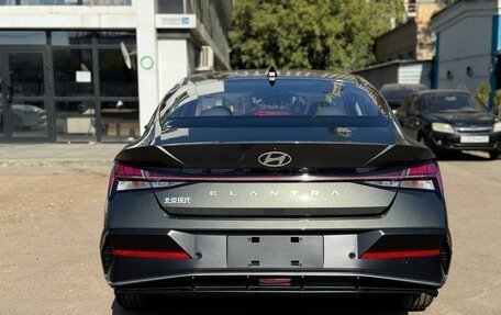 Hyundai Elantra, 2026 год, 1 840 000 рублей, 5 фотография