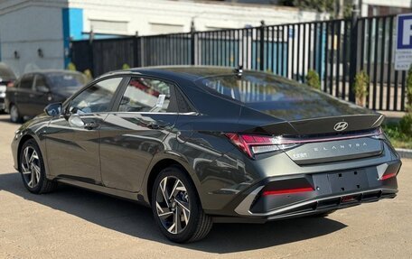 Hyundai Elantra, 2026 год, 1 840 000 рублей, 6 фотография