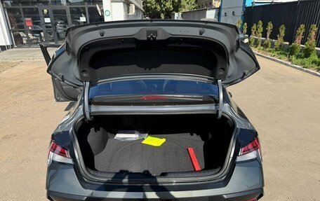 Hyundai Elantra, 2026 год, 1 840 000 рублей, 11 фотография