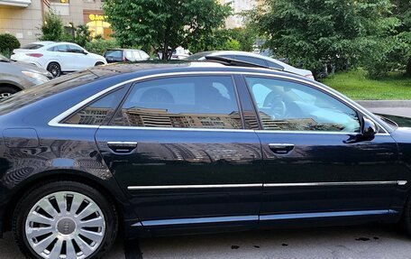 Audi A8, 2006 год, 999 999 рублей, 5 фотография