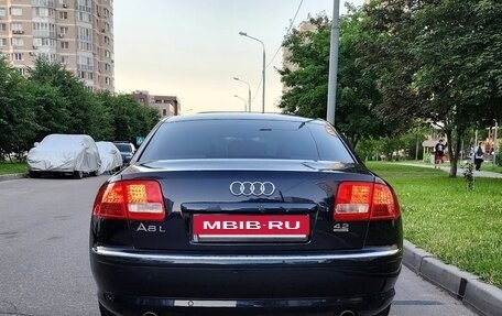 Audi A8, 2006 год, 999 999 рублей, 3 фотография