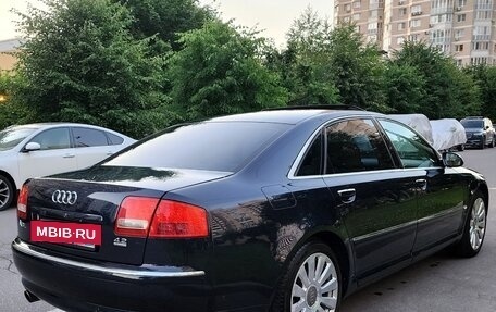 Audi A8, 2006 год, 999 999 рублей, 4 фотография