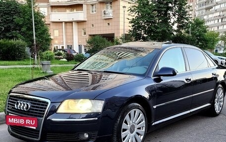 Audi A8, 2006 год, 999 999 рублей, 8 фотография