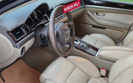 Audi A8, 2006 год, 999 999 рублей, 9 фотография