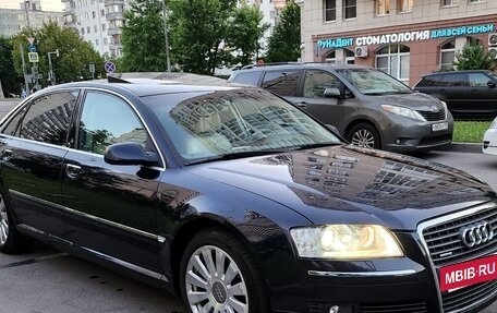 Audi A8, 2006 год, 999 999 рублей, 6 фотография