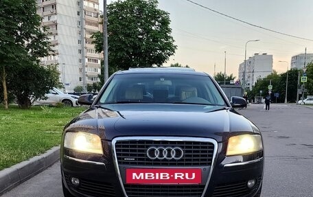 Audi A8, 2006 год, 999 999 рублей, 7 фотография