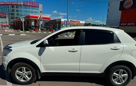 SsangYong Actyon II рестайлинг, 2012 год, 900 000 рублей, 12 фотография