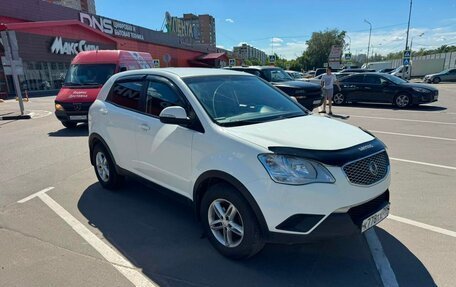 SsangYong Actyon II рестайлинг, 2012 год, 900 000 рублей, 15 фотография