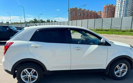 SsangYong Actyon II рестайлинг, 2012 год, 900 000 рублей, 17 фотография