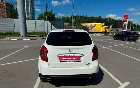SsangYong Actyon II рестайлинг, 2012 год, 900 000 рублей, 6 фотография