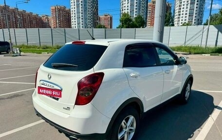 SsangYong Actyon II рестайлинг, 2012 год, 900 000 рублей, 11 фотография