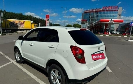 SsangYong Actyon II рестайлинг, 2012 год, 900 000 рублей, 18 фотография