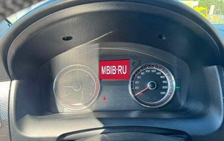 SsangYong Actyon II рестайлинг, 2012 год, 900 000 рублей, 14 фотография