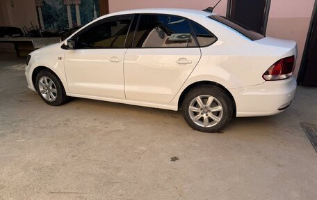 Volkswagen Polo VI (EU Market), 2017 год, 1 050 000 рублей, 4 фотография