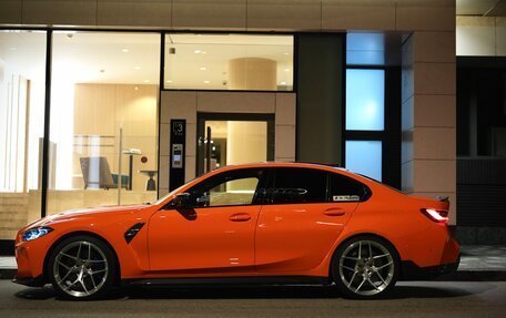 BMW M3, 2024 год, 12 499 000 рублей, 8 фотография