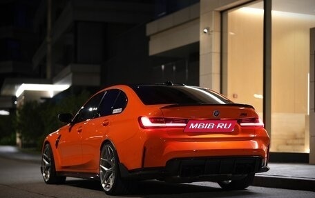 BMW M3, 2024 год, 12 499 000 рублей, 7 фотография