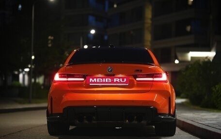 BMW M3, 2024 год, 12 499 000 рублей, 6 фотография