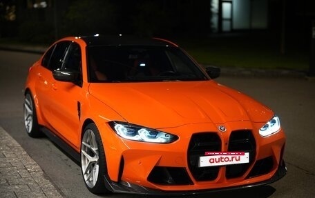 BMW M3, 2024 год, 12 499 000 рублей, 3 фотография