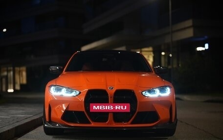 BMW M3, 2024 год, 12 499 000 рублей, 2 фотография