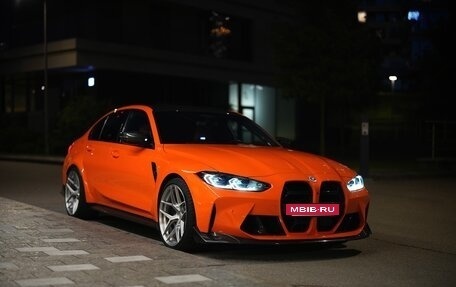 BMW M3, 2024 год, 12 499 000 рублей, 4 фотография