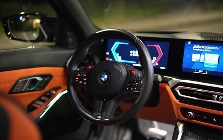 BMW M3, 2024 год, 12 499 000 рублей, 15 фотография
