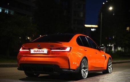 BMW M3, 2024 год, 12 499 000 рублей, 20 фотография