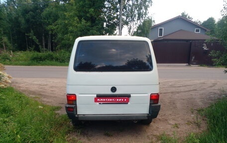 Volkswagen Transporter T4, 1995 год, 400 000 рублей, 5 фотография