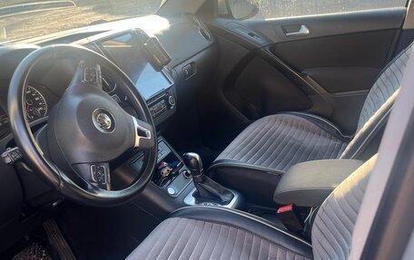 Volkswagen Tiguan I, 2013 год, 1 279 000 рублей, 5 фотография