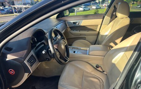 Jaguar XF I рестайлинг, 2008 год, 1 090 000 рублей, 7 фотография