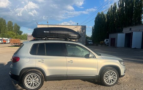 Volkswagen Tiguan I, 2013 год, 1 279 000 рублей, 3 фотография