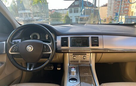 Jaguar XF I рестайлинг, 2008 год, 1 090 000 рублей, 8 фотография