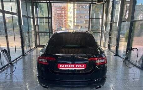 Jaguar XF I рестайлинг, 2008 год, 1 090 000 рублей, 4 фотография