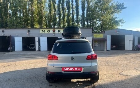 Volkswagen Tiguan I, 2013 год, 1 279 000 рублей, 4 фотография