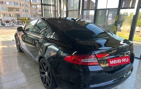 Jaguar XF I рестайлинг, 2008 год, 1 090 000 рублей, 6 фотография