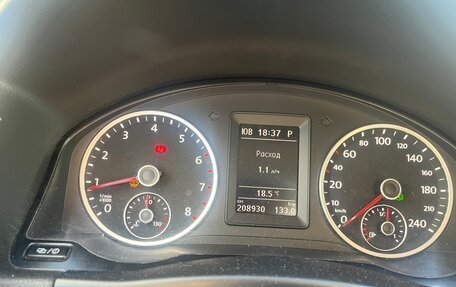 Volkswagen Tiguan I, 2013 год, 1 279 000 рублей, 7 фотография
