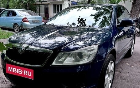 Skoda Octavia, 2011 год, 800 000 рублей, 2 фотография