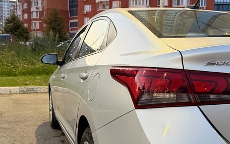 Hyundai Solaris II рестайлинг, 2019 год, 1 299 000 рублей, 2 фотография