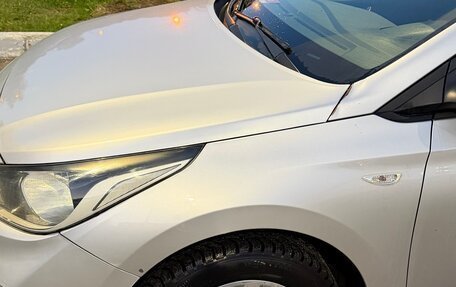 Hyundai Solaris II рестайлинг, 2019 год, 1 299 000 рублей, 8 фотография