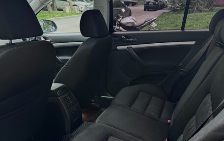 Skoda Octavia, 2011 год, 800 000 рублей, 14 фотография