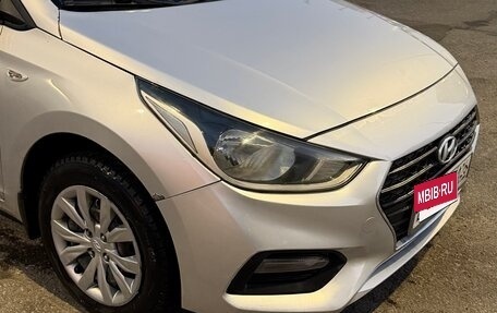 Hyundai Solaris II рестайлинг, 2019 год, 1 299 000 рублей, 7 фотография